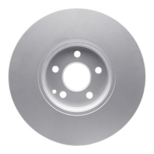 Mercedes-Benz E500 Brake Rotor (1) - Front - R1 Concepts - GeoSPEC Coated - `04-`09